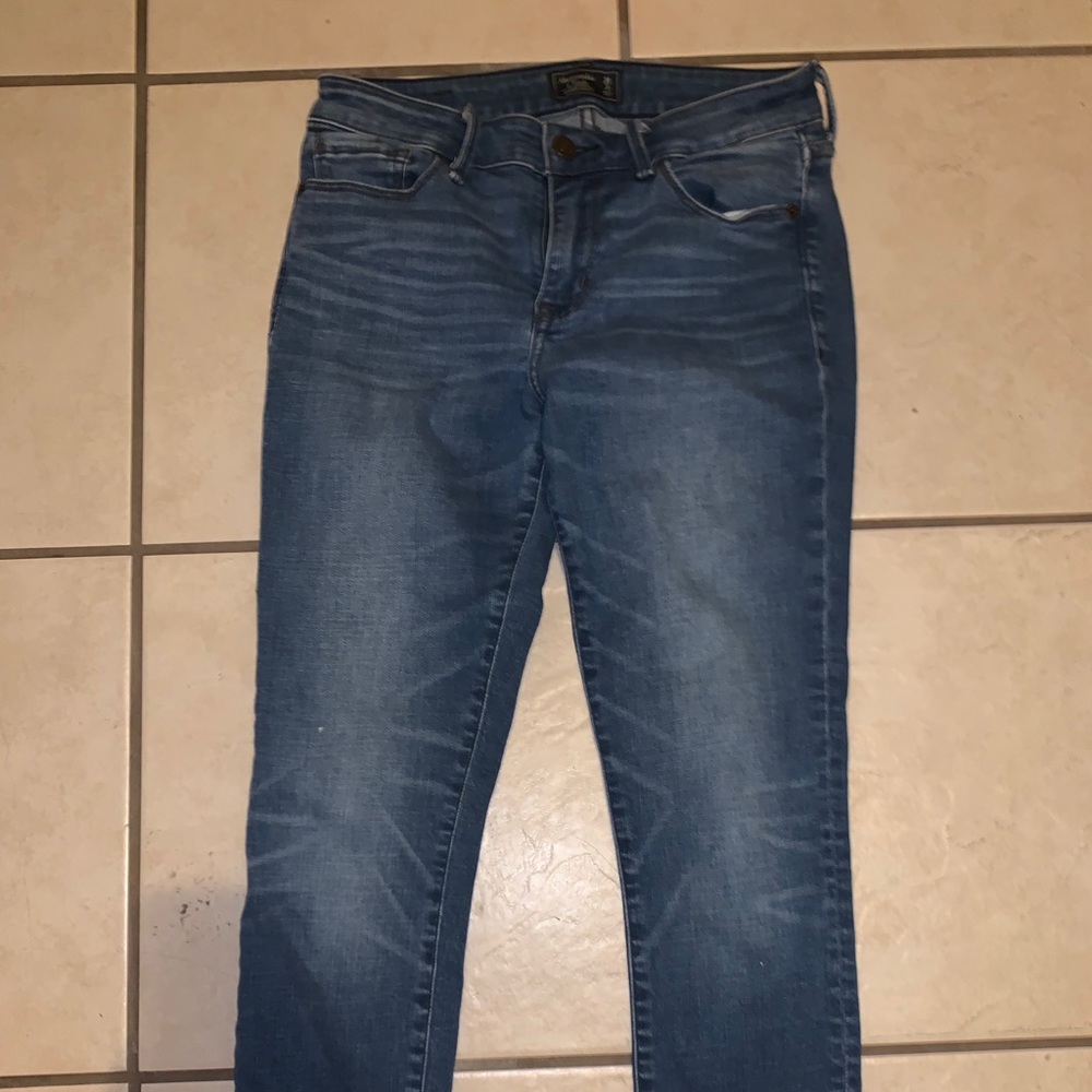 Abercrombie skinny jeans